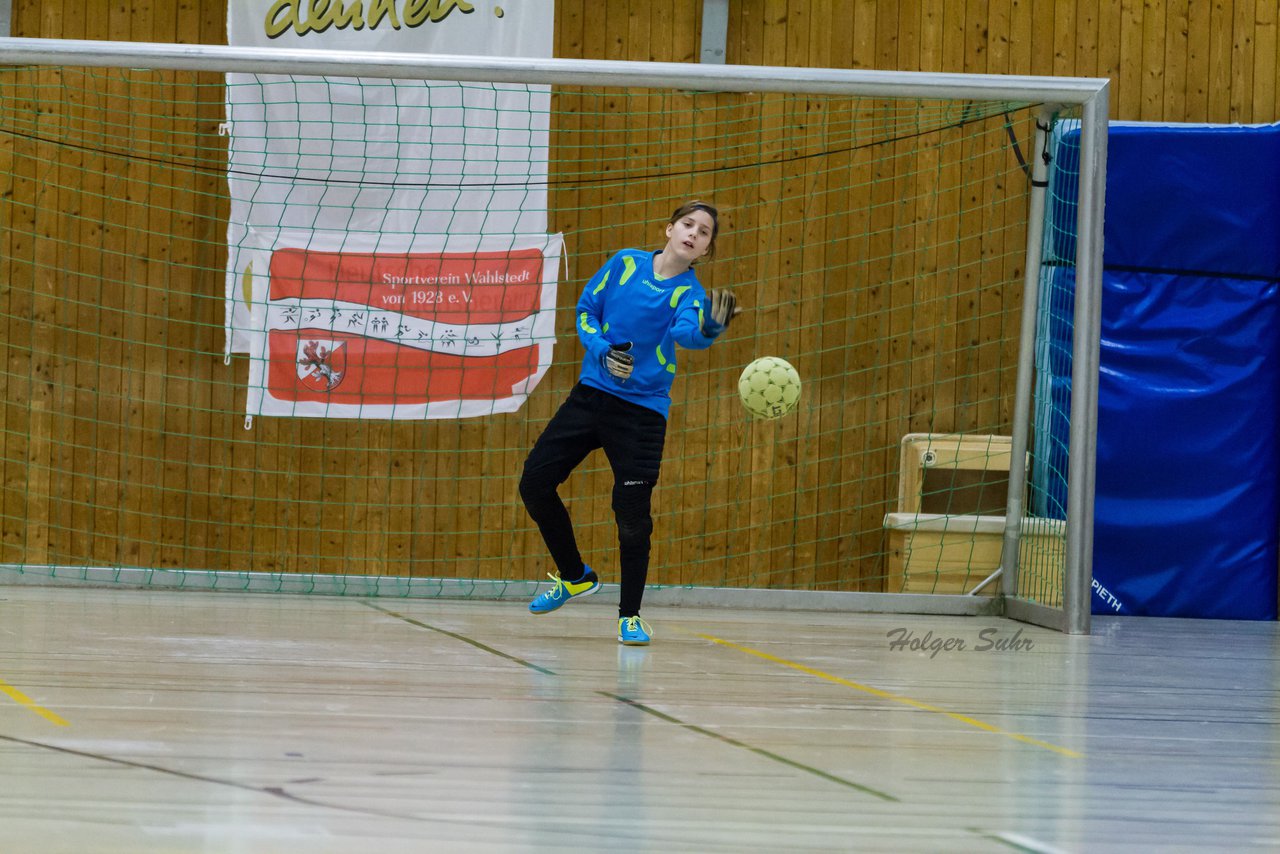 Bild 385 - C/B-Juniorinnen Hallenturnier